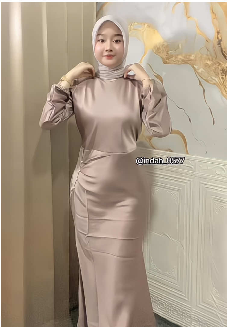 #ootdkondangan #ootdlebaran #dresslebaran #dresskondangan #fyppppppppppppppppppppppp 