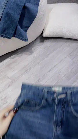 Quần jean suông nữ #quầnáo #quầnáonữ #quần 