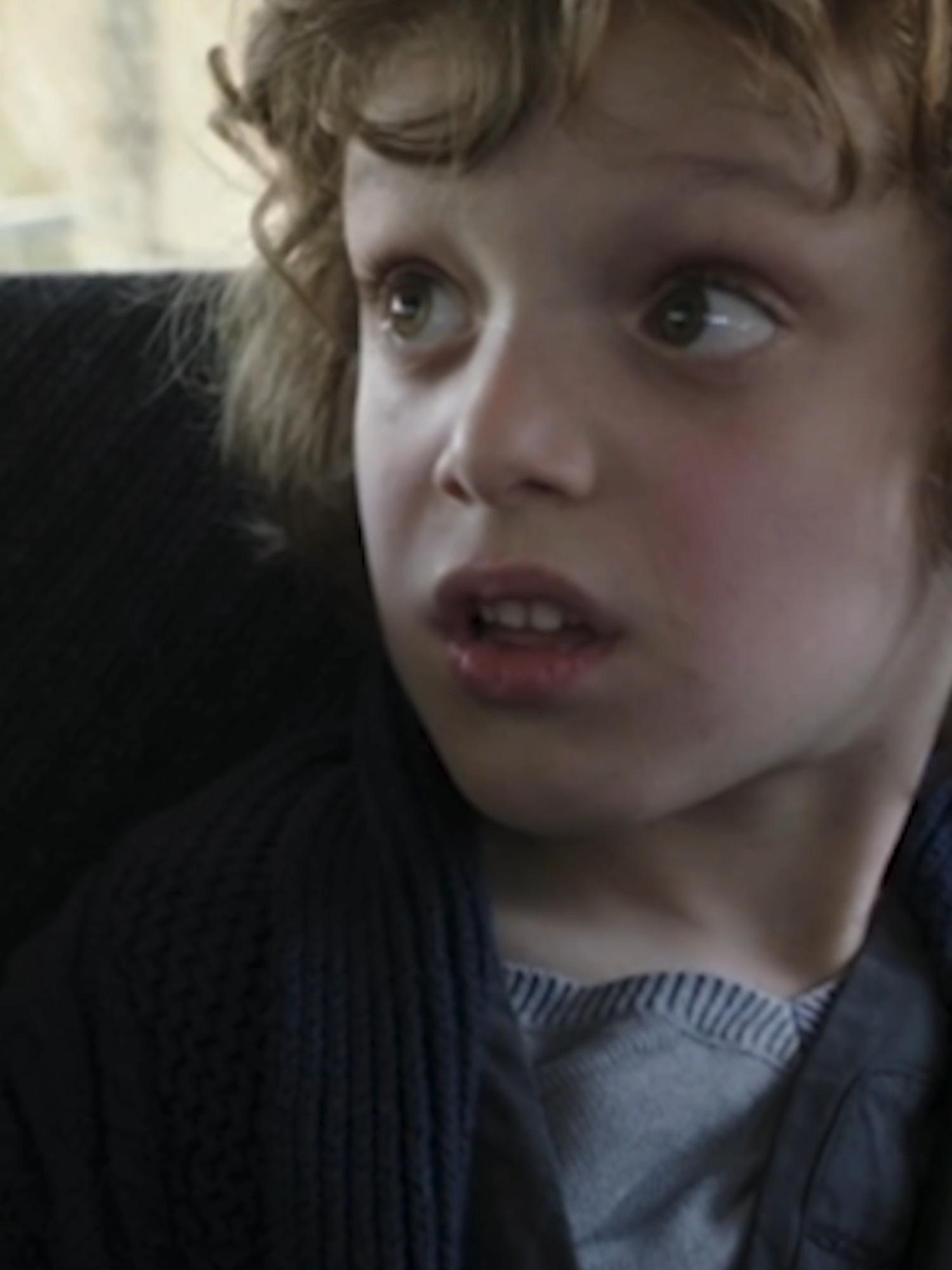 warning: you might wanna turn your volume down... 🫣 #thebabadook #babadook #essiedavis #noahwiseman #primevideo