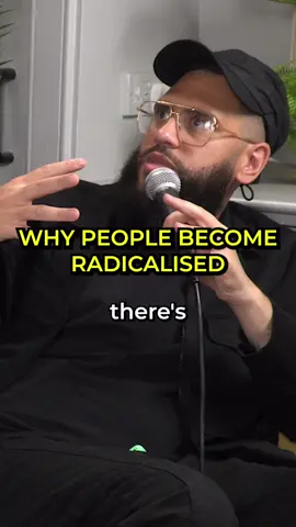 “The why is the interesting part” Jamali Maddix on young men becoming radicalised  #fyp #comedypodcast #malerolemodels 