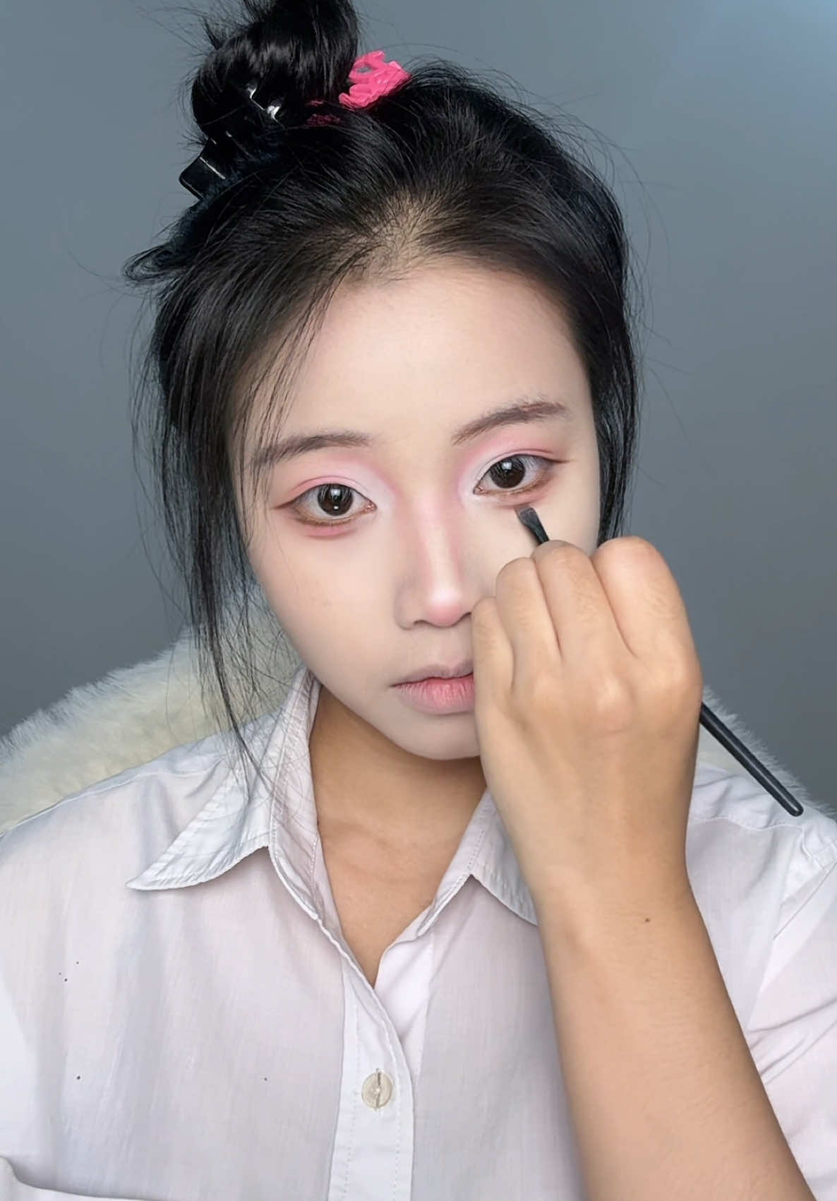 Makeup nền xinh và bền dễ dàng ❤️❤️❤️ #Galimard #phanphu #cuúhion #makeup 