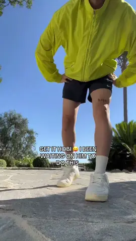 HE LITERALLY ATE DOWN #bangtan #JHOPE #hobipower #trending #fypシ 