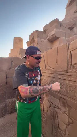 i don't speak egyptian but i can if you like