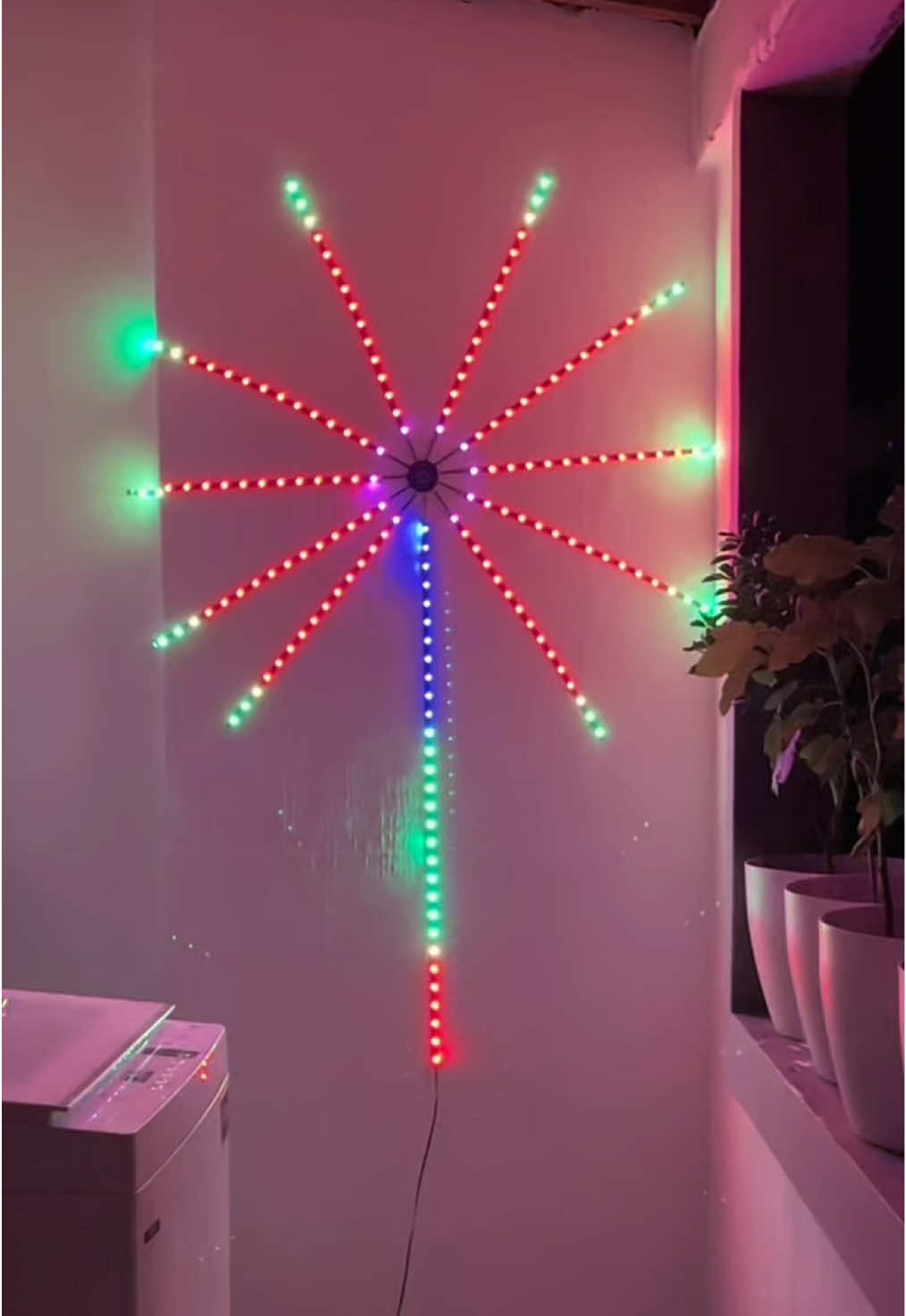 Christmas lights ba kamo? #fireworklights #christmaslights #chritsmas #fyp 