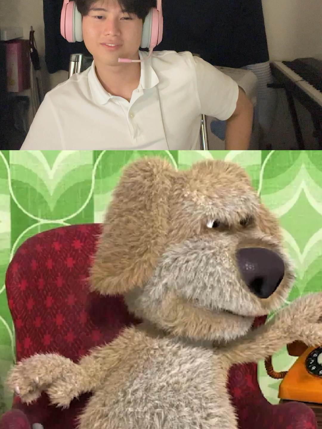 애국자 강아지의 소신발언 3편 #게임