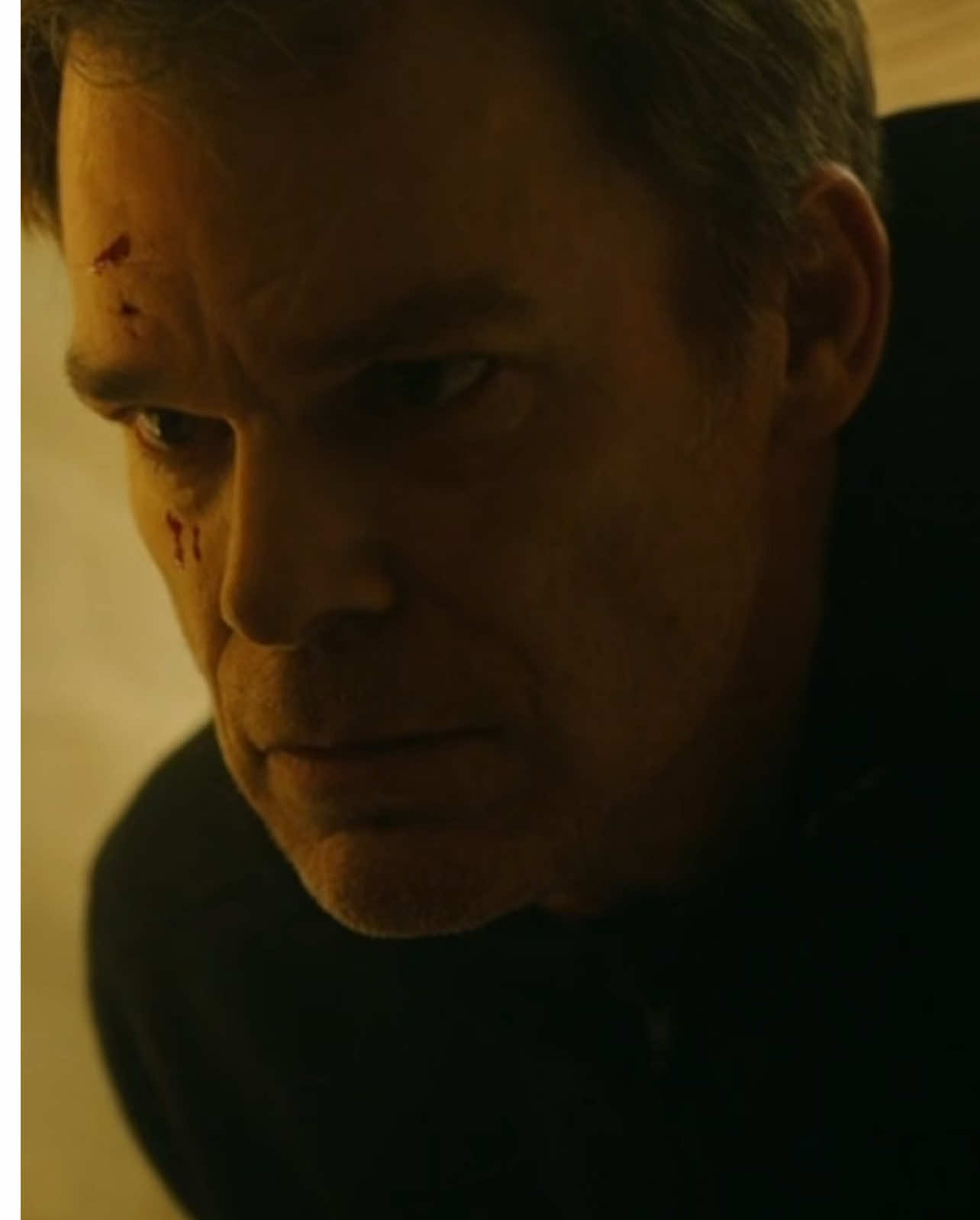 And now I’m dying because of you 💔 #fyp #foryou #Dexter #dextermorgan #angelbatista 