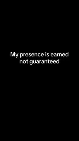 reminding people that your presence is earned, not guaranteed. #barberlife 