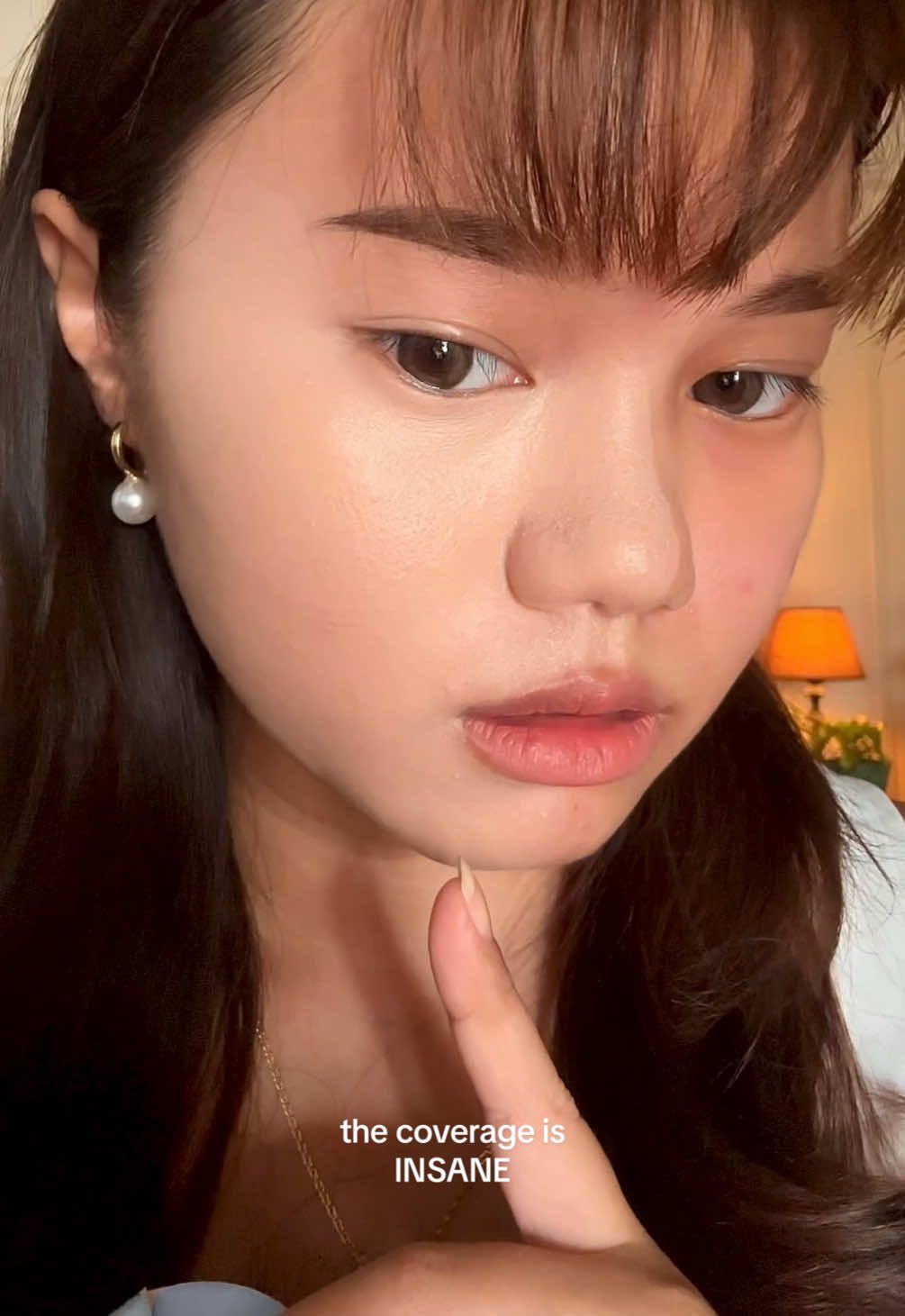do i even need concealer for this?! @SKINTIFICPH #fyp #makeup #skintific #makeuptok #cushionfoundation 