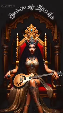 #ai#art#artist #queen #goddess @CapCut @CapCut VietNam @CAPCUT @CapCut Philippines 