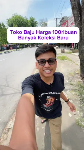 banyak barang baru harga mulai 100 ribu #cowokstabat #langkat #tokobajustabat #kemerdekaan #shasyicollection 