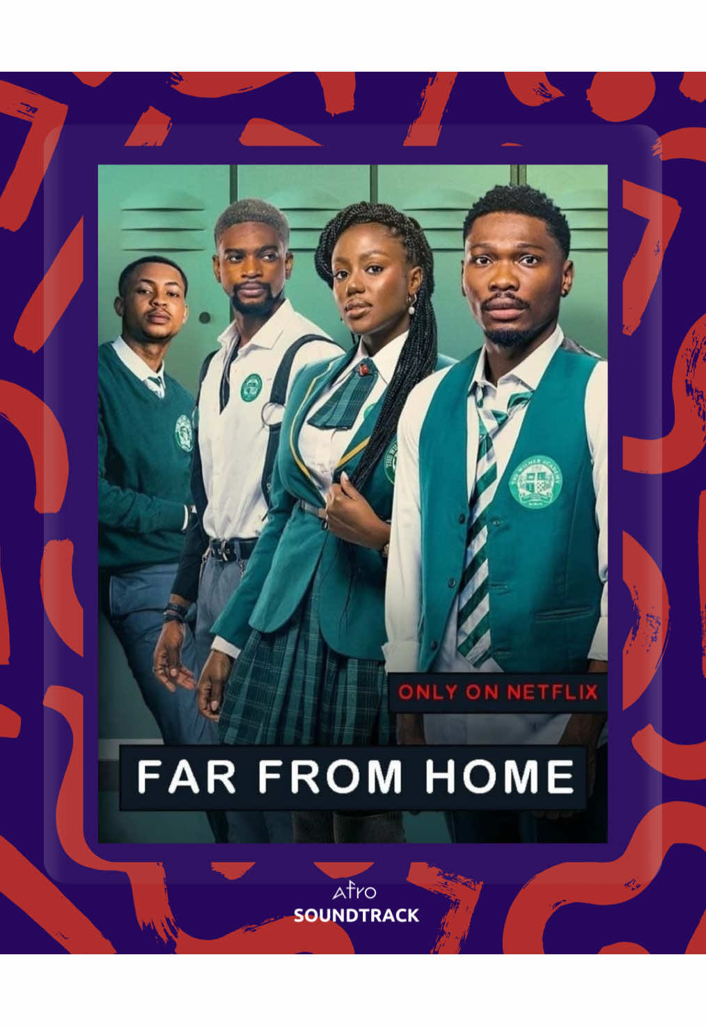 Throwback to an Afrobeats sync win from our Sync Catalog. Blessings by Niphkeys, Zinoleesky in the series “Far From Home” was too good to be true!  Want placements like this? When the soundtrack plays, royalties get paid. #AfroSoundtrack #SyncLicensing #MusicPlacement #farfromhome