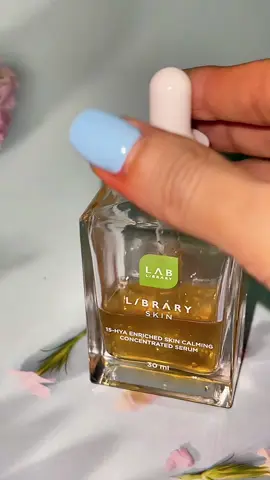 Library skin เซรั่มไฮยา 15 โมเลกุลช่วยผิวแข็งแรง ลดการระคายเคืองผิว เติมน้ำให้กับผิว#library #librarytiktok #hya #ผิวแข็งแรง #หมอก้องณพัฒน์ 