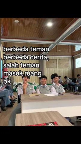 masa anak rajin gini masuk ruang bk wk#fyp #foryou #katakata #masukberanda #sekolah #xybca #lirikmusik 