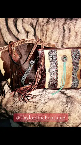@Tayloraine Boutique is my new addiction with so many One of a Kind handbags #americandarling #myra #western #handbags #fyppppppppppppppppppppppp 