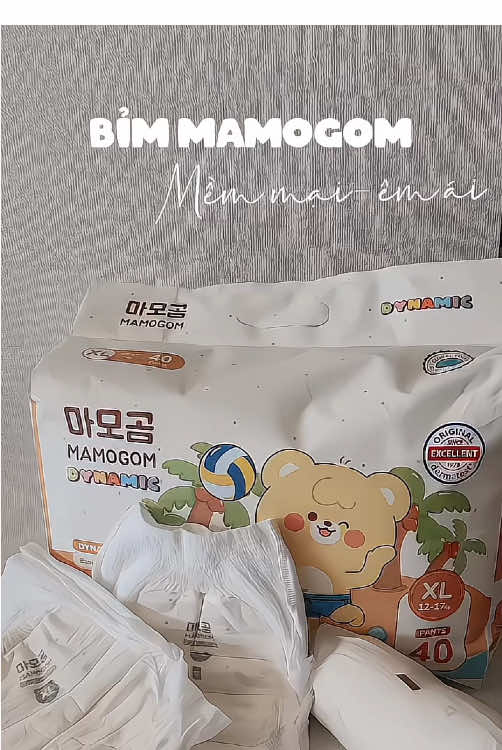 Bản cải tiến Dynamic của Mamogom nó ưng thật sự các mẹ đã thử chưa ạ ? 🧸🫧🐛🍓#mamogom #bimmamogom #bimchobe #bimchongtran #reviewbimsua 