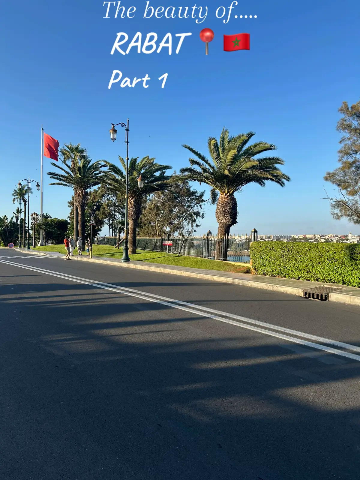 Shot by me.  #rabat #foryou #photography #edit #fyp 