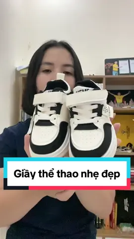 Mẫu giày thể thao nên mua cho bé #giày #giaytreem #giayxinh 