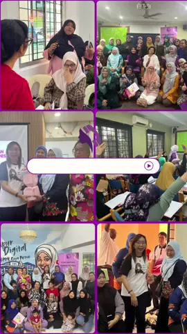 Klinik Bantuan Guaman Bergerak Telenisa! Pada 9 & 10 Ogos 2025 yang lalu, Telenisa telah menganjurkan Program Klinik Bantuan Guaman Bergerak di PPR Raya Permai & Pandan Indah bagi memberikan penerangan dan perbincangan mengenai isu: 1.⁠ ⁠Perkahwinan Bawah Umur 2.⁠ ⁠Perancangan Keluarga 3.⁠ ⁠Hak-hak Wanita di bawah Undang-Undang Keluarga Islam 4.⁠ ⁠Nasihat & Sokongan Undang-Undang secara PERCUMA Terima kasih kepada semua yang hadir dan menjayakan program ini! Jika anda memerlukan khidmat nasihat undang-undang, hubungi Telenisa di talian 012-812 3424 untuk bantuan selanjutnya. #Telenisa #KetahuiHakAnda #UndangUndangKeluargaIslam