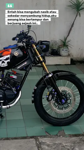 The real king #kopasgat  #rxking #modifikasi #stylebandung #fy 