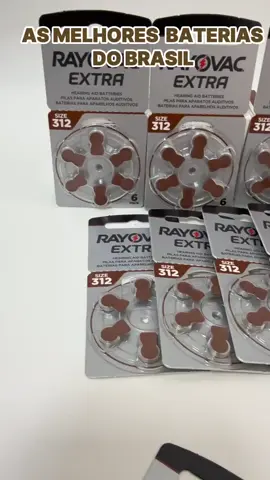 Baterias Rayovac 🔋 Mais durabilidade para seus aparelhos, garanta já a sua. #MaisQualidadeDeVida #SaúdeAuditiva #AparelhosAuditivos #bateriarayovac #bateriasauditivas 