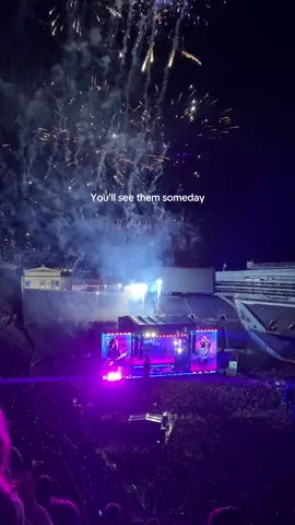 Can’t believe I got to experience this @Oasis #oasis #oasislive25 #fyp 