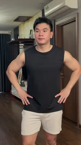 Mê em áo ba lỗ này quá #xuhuong #fyp #viral #thoitrangnam 