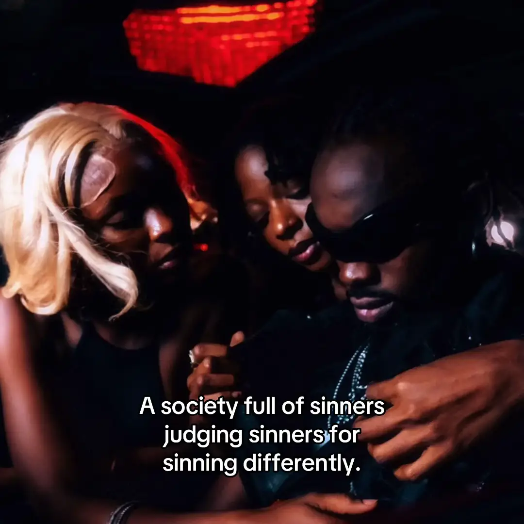 Everyone makes mistakes, yet people often condemn others for flaws that simply don’t mirror their own.#fypghanatiktok🇬🇭 #blacksheriff #blowthisupforme #blacko #ghanamusic 