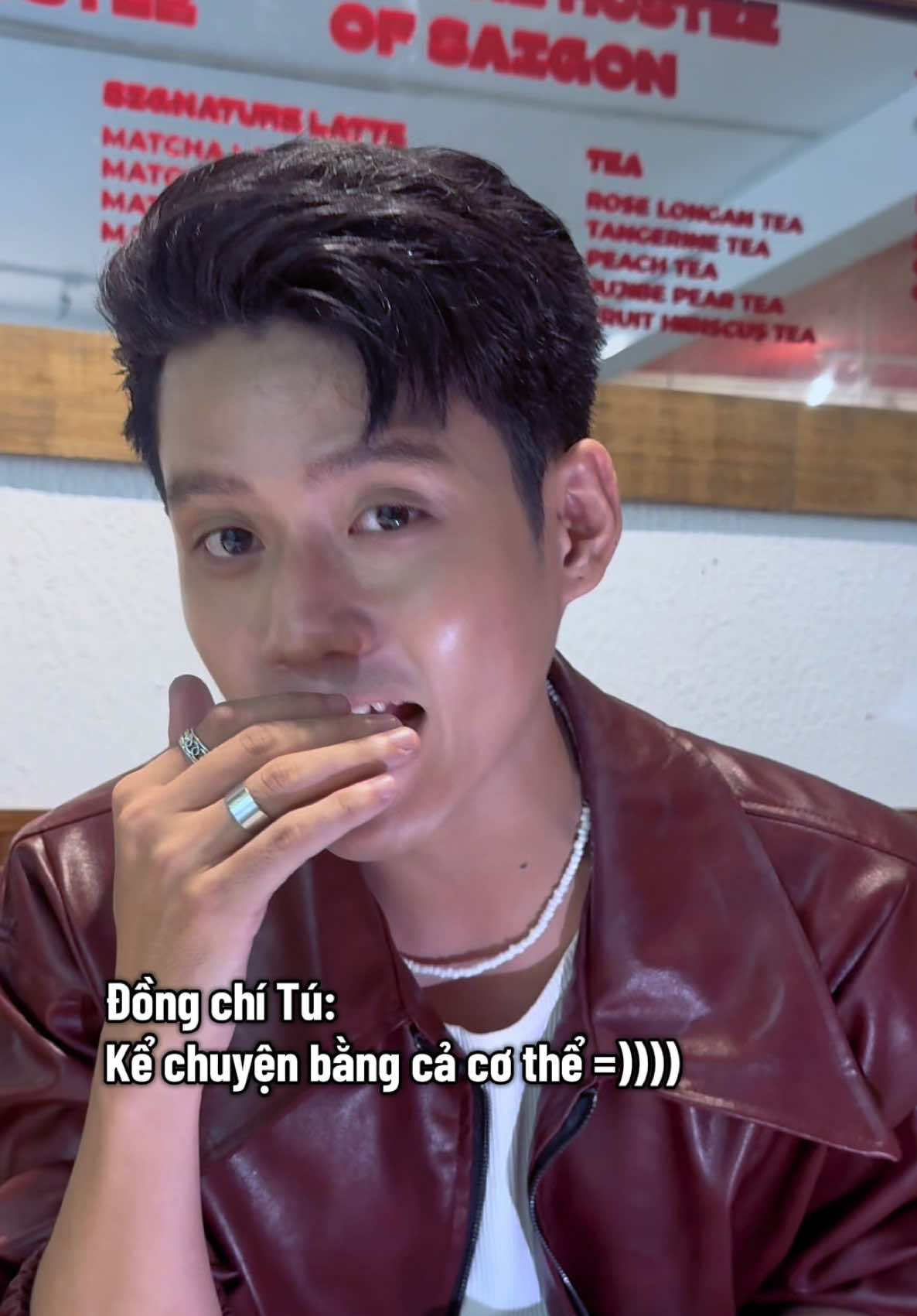 Sự khác biệt giữa ngưu ma vương và hồng hài nhi #seriphuongkhanh #muado #stevennguyen #dinhkhang #2thang9 