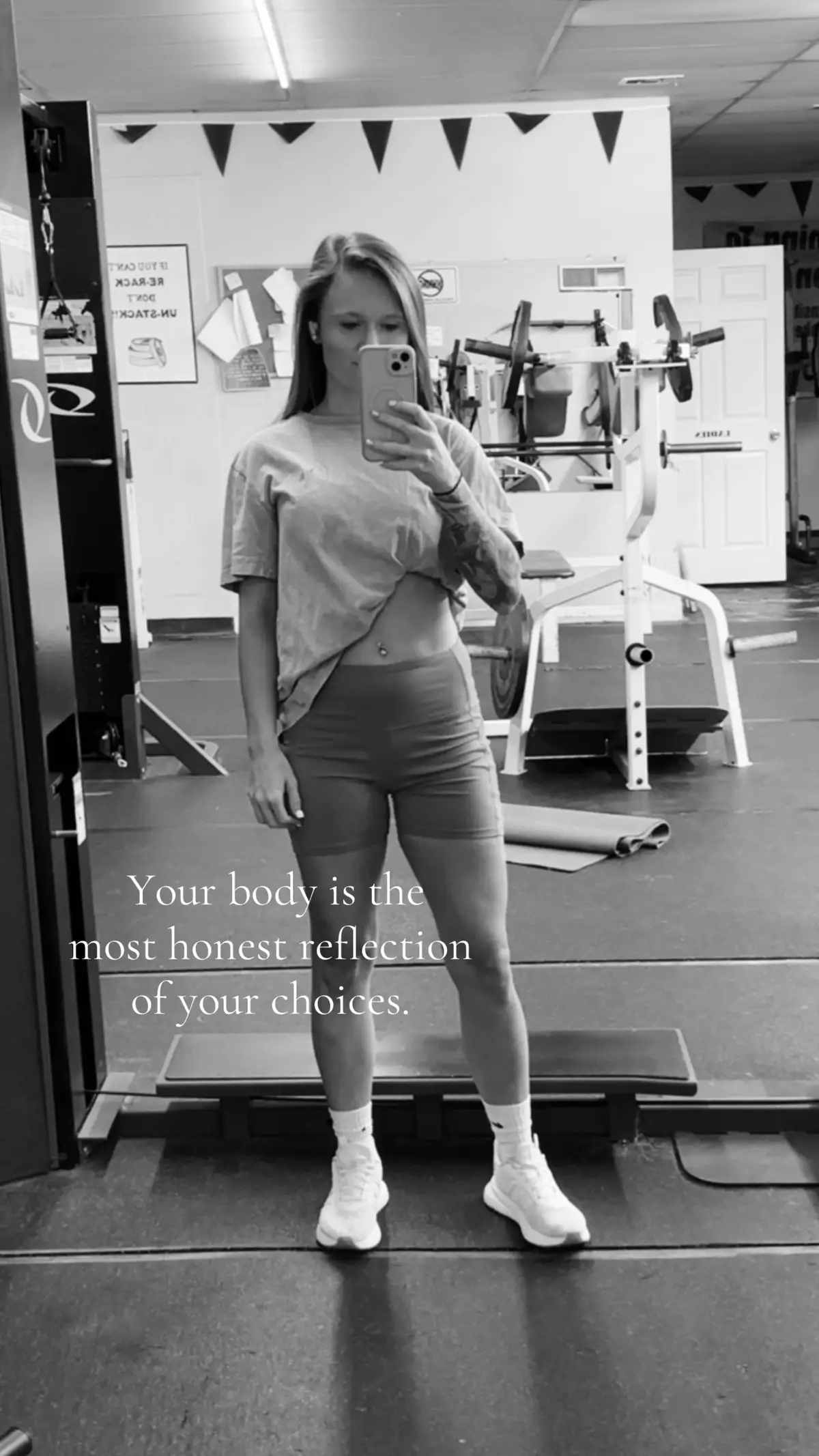 #fyp #girlswholift #GymTok #choice #gymmotivation 