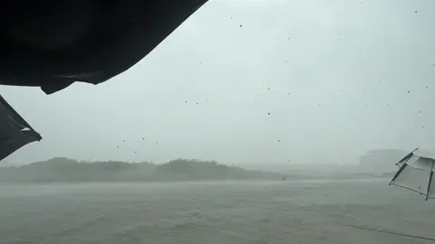 Kỉ niệm ngày mưa bão #câucá 