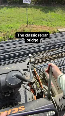 I wish @scagpowerrequipment didn't sell me an XL with a junk deck lifter. #landscaping #lawncare #rebar #fyp #mowing