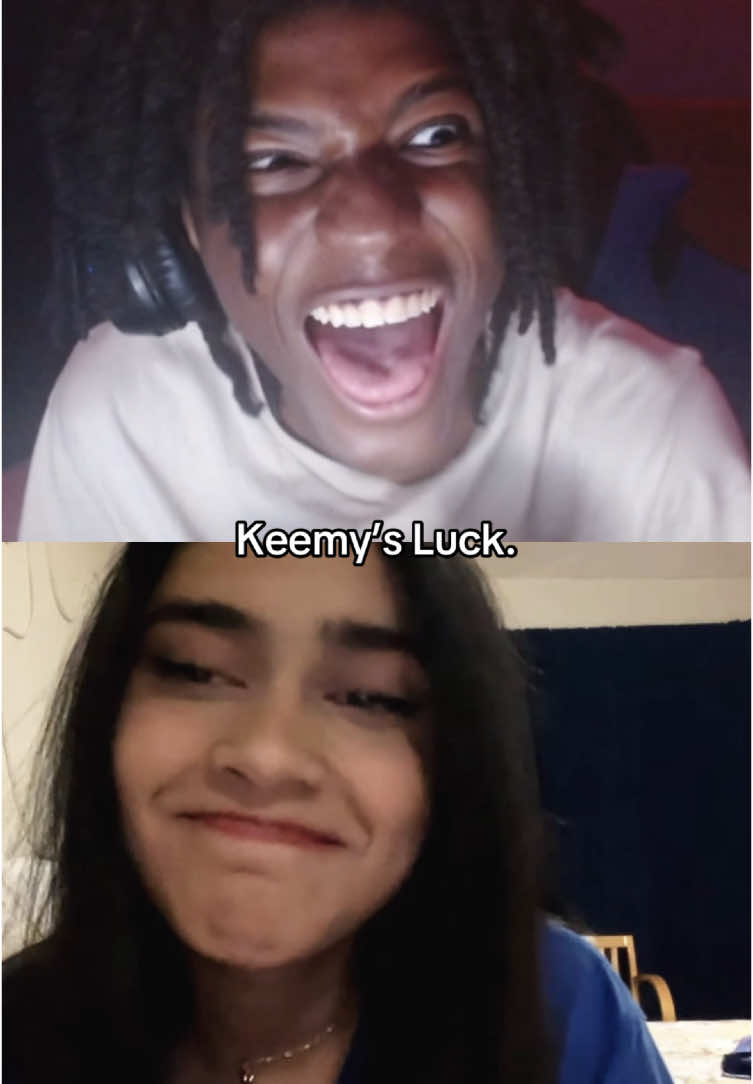 full clips on YT: keemylive