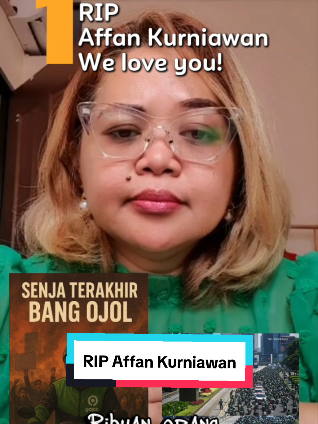 #CapCut #affankurniawan #restinpeace #ojolberduka #demo28agustus2025  Izin download video dan gambar terkait ya, sumber dm gw.  RIP Affan Kurniawan, Innalillahi wa Inna ilaihi Raji'un 💔🥀