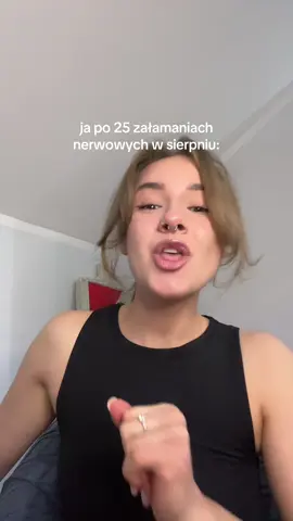 dobra to co zrobił sierpień z moim stanem psychicznym to jedno wielkie „XD” #dlaciebie #dc #fyp #viral 