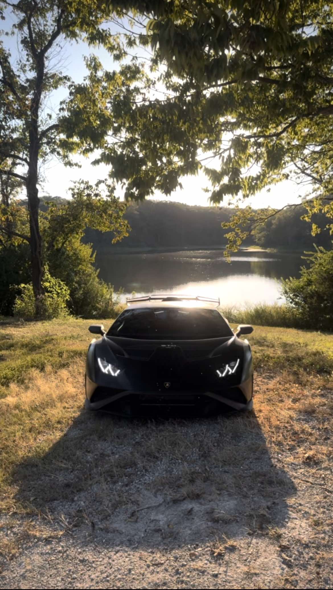 Basically a Sterrato… Just with twin turbos😅 | #lamborghini #STO ##4kcaredit#viralvideo 🏎️: @Mr. Porter 