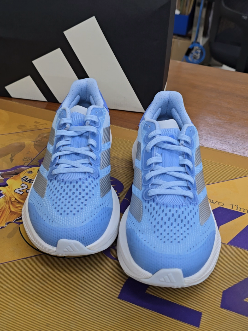 @adidas Duramo Speed 2 Running Shoes #AdidasRunningShoes  #Duramo  #3Stripes  #LightWeight 