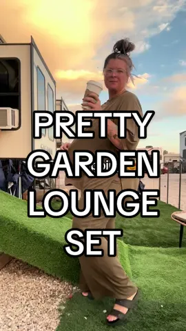 @PrettyGarden I love this set whether it’s for sleeping, lounging, or going out and about #prettygarden #tiktokshoplabordaysale #tiktokshopcreatorpicks 