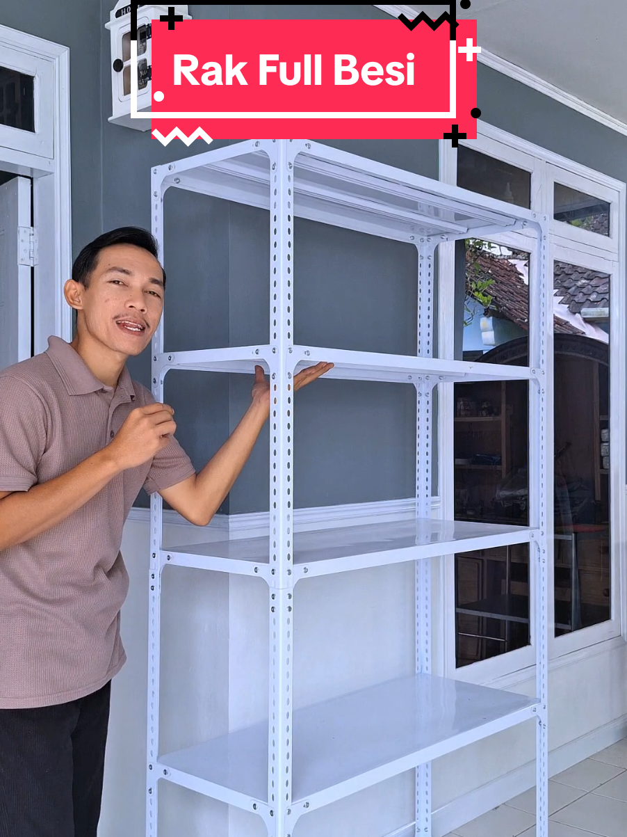 rak susun besi #rakbesi #raksusunbesi #rakwarung #raksembako 