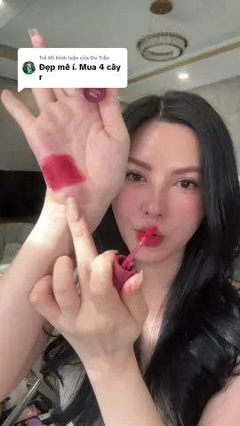 Trả lời @Du Trần hồng trà gỗ #sonbeskin #beskin #beskinvietnam #totuyettram #totuyettrambeskin 