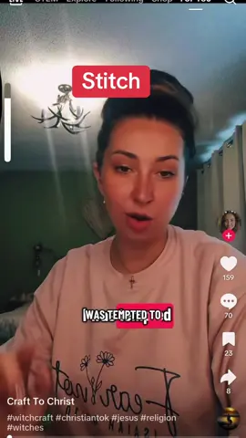#witchcraft #religion #exwitch