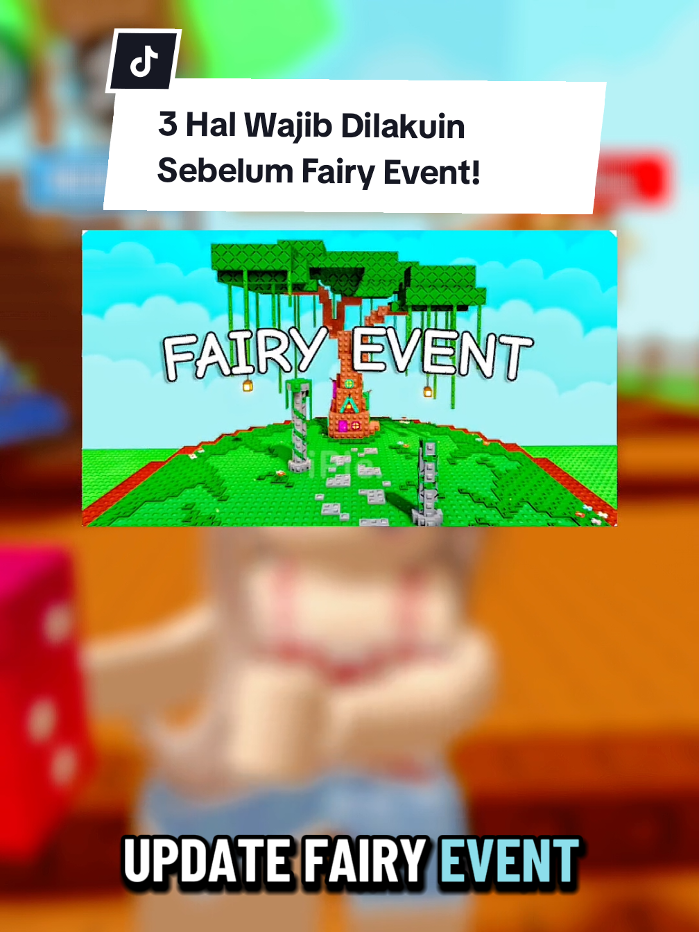 3 hal wajib kalian lakuin sebelum fairy event Sabtu, 30 Agustus #growagarden🥒🌶🍅 #growagarden #roblox #fyp 