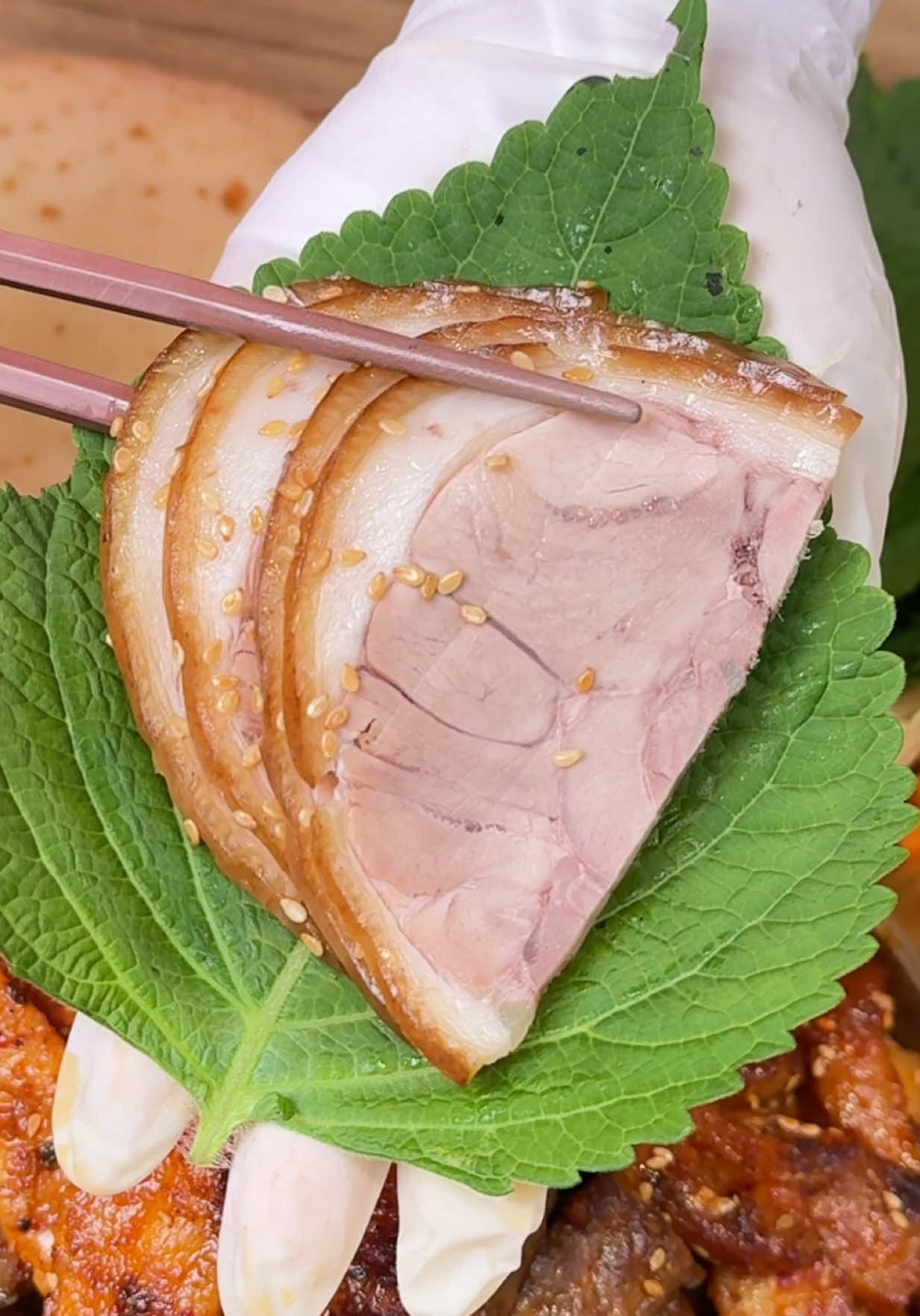 Cuối tuần rồi, xả hơi ngay đi các bác ơi 🤩 Đặt bàn với SSamjang liền nhé! #Ssamjang #ancungtiktok #foodporn #viral #foodtiktok 