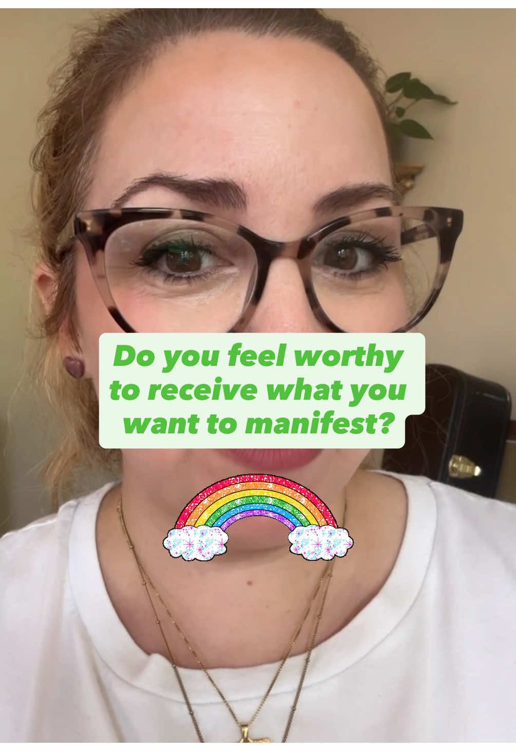 Do you really believe you’re worthy of what you’re manifesting? Let’s test it. 👀  Close your eyes. Imagine your dream showing up tomorrow. What do you feel?  Excitement? Or resistance? Your body knows the truth.  ✨ Drop a comment below✨and let us know what’s coming up.  This is the first step to unblocking. 🧲 #manifestation #queer #HealingJourney 