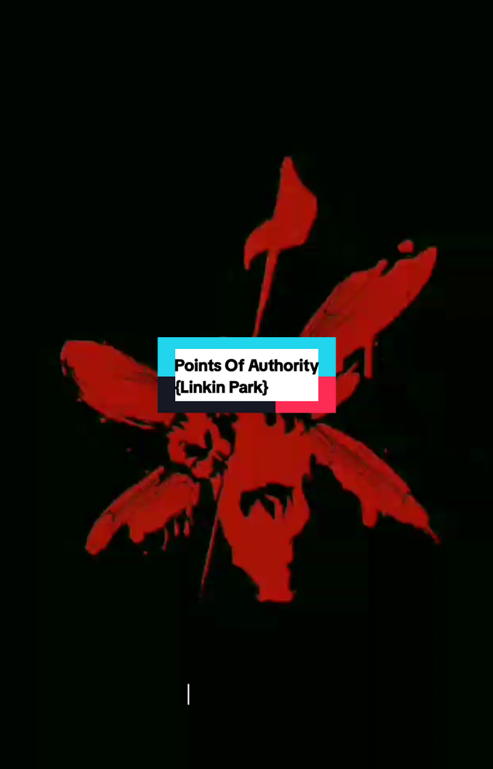 Linkin Park | Points Of Authority #linkinpark#pointsofauthority#songlyrics#hybridtheory#fyp