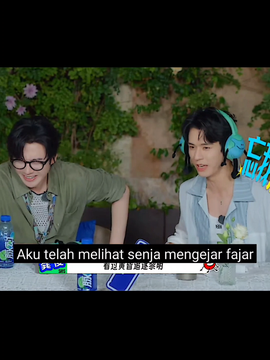 Ning Ge sampe syok😭🤣 #liuyuning #gongjun #earthsuperfresh #wowtheworld #aktorchina 