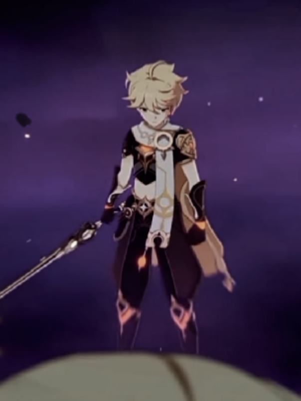 💀 Como que Nod Krai va a poner a Aether de malas 💀 ¿Va desenvainar la espada hacia su hermana? por fin estan cocinando los de Genshin. Psd. Segurisimo es una ilusión de ella pero hay fé. #Nodkrai #aether #genshin #hoyoverse 