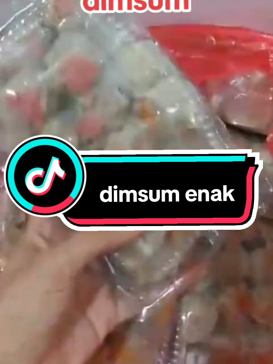 dimsum kini isi 100 #dimsummini #dimsum 
