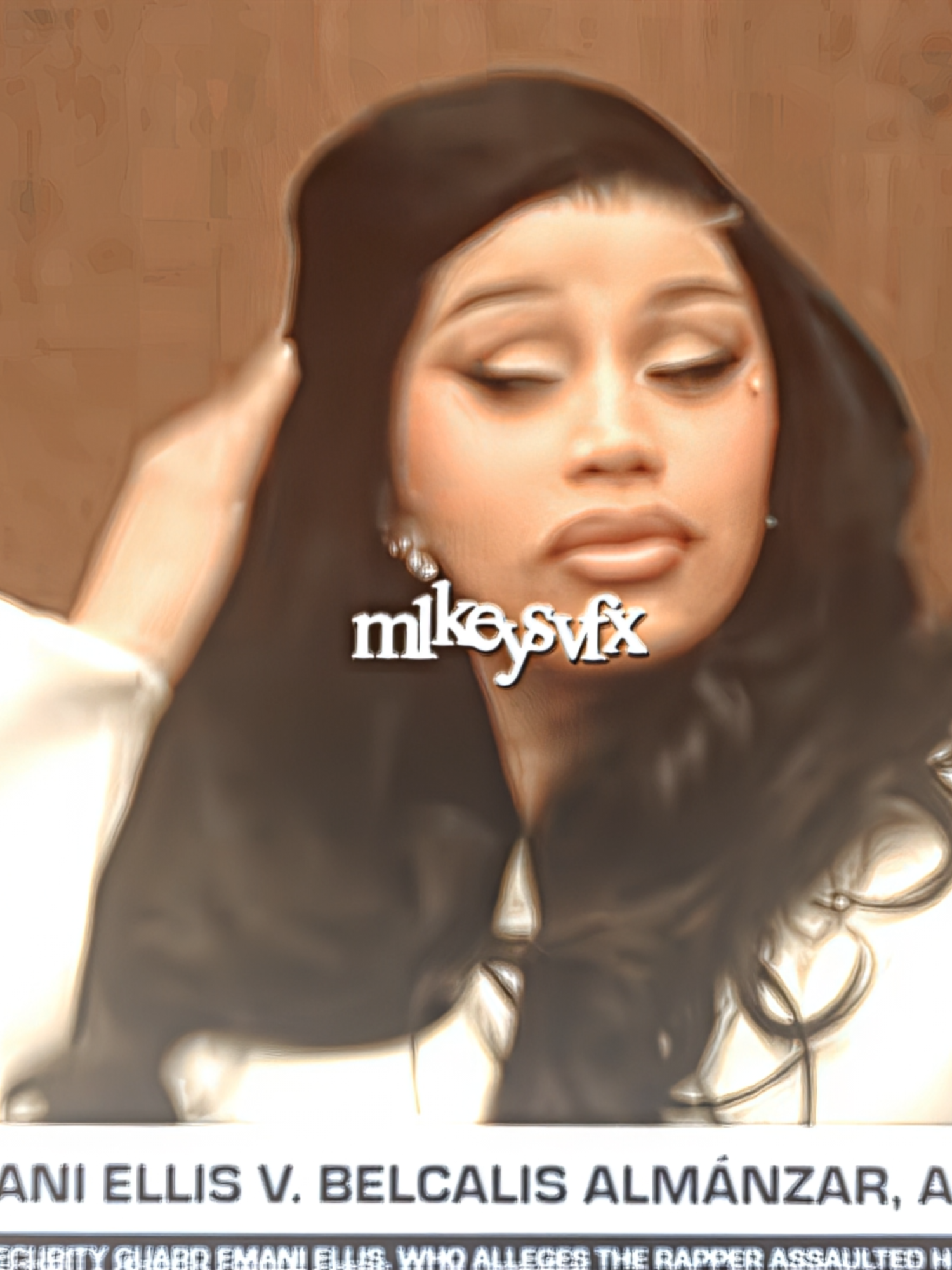 cardi b. [ cc: vcblade ] #cardib #cardibedits #cardibedit #icon #viral  #ae #fyp #fypageシ #trendy #edit #aftereffectsedits