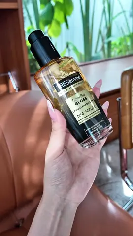 Ai dùng dòng Serum TRESemmé Lamellar Gloss LamellarBond+ Phủ Bóng 8X này chưa✨#TRESemmeVN #TRESemme #LamellarGloss #TócBóngBắtSáng #HợpTácCùngUnilever
