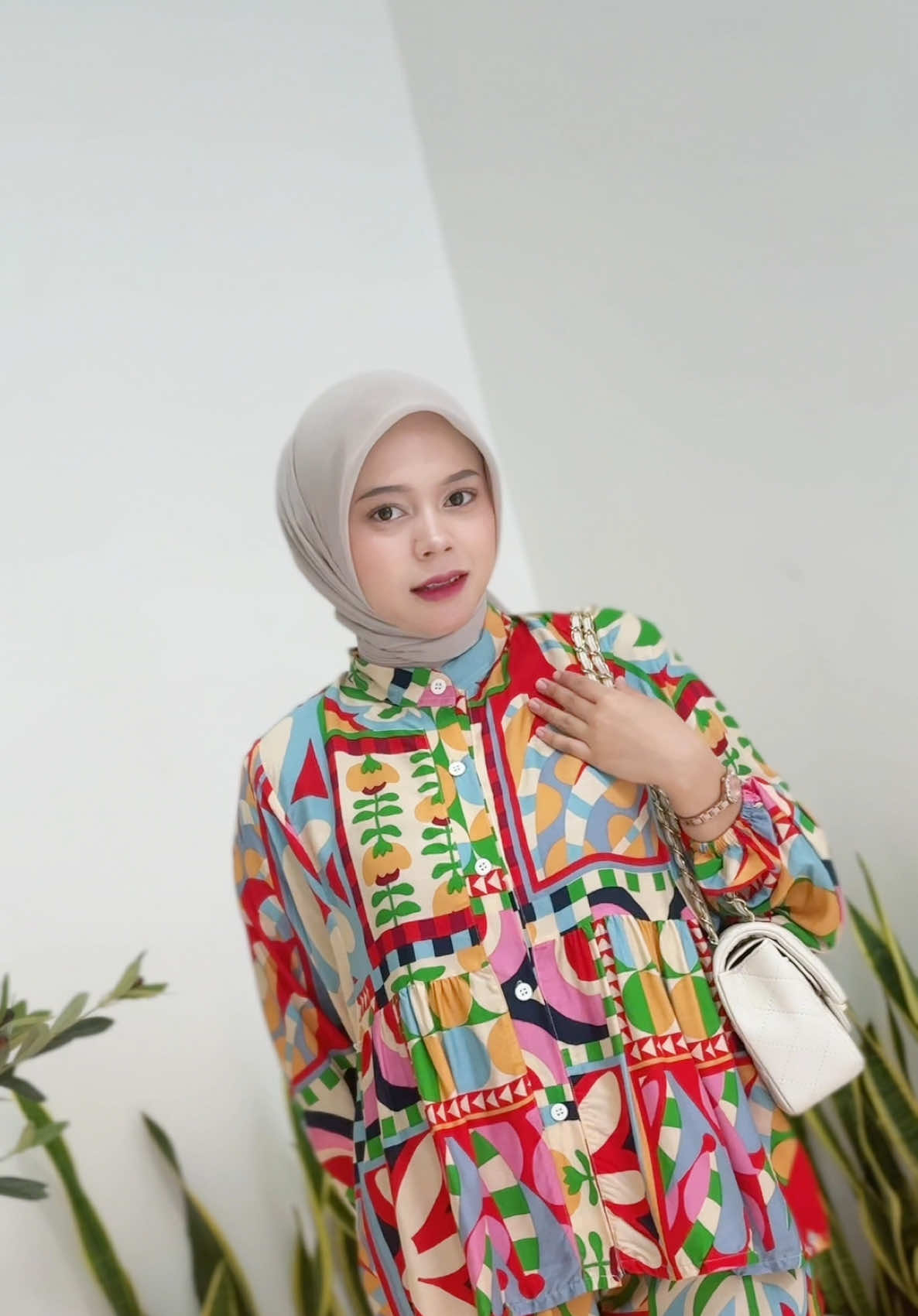 Set terbaru ni beb ✨🥰 #fyp #foryou 
